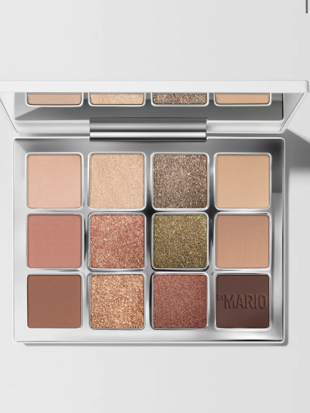 Makeup by Mario Ethereal Eyes Eyeshadow Palette: Nature